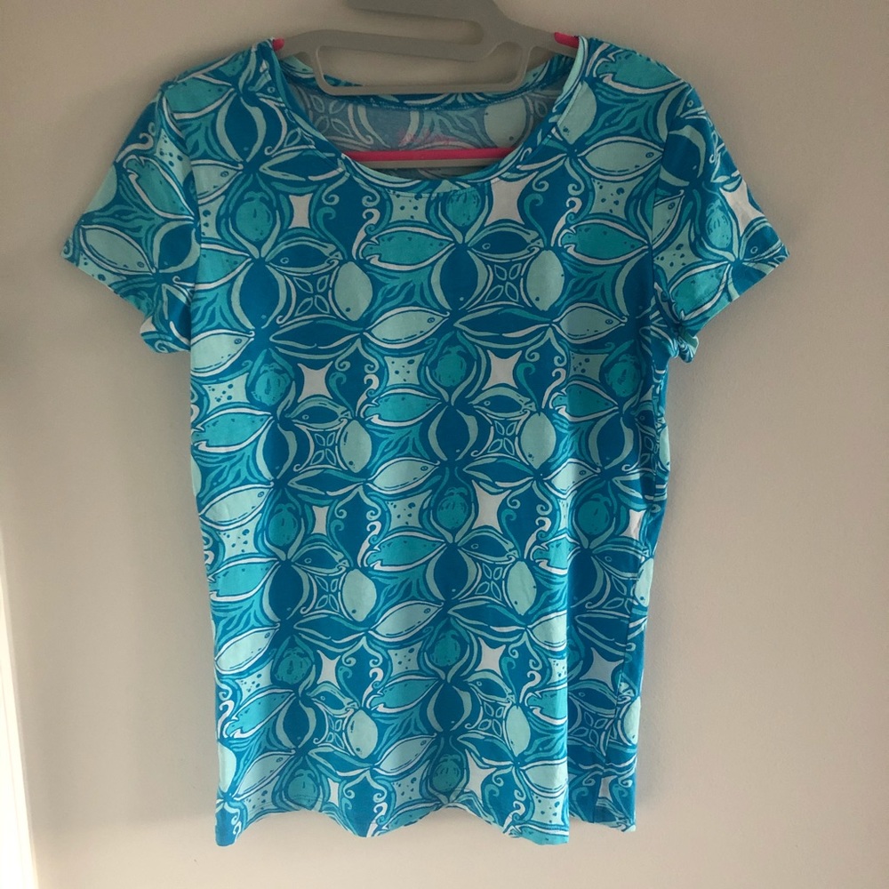 Lilly Pulitzer Karrie Top